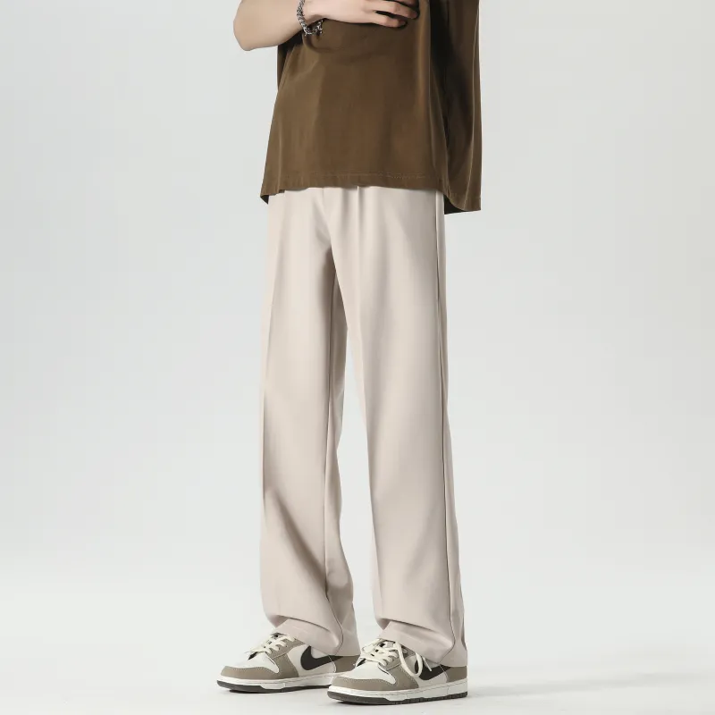 David Bakken Casual Pants Unisex-61