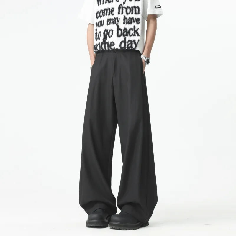 David Bakken Suit Trouser Unisex-17