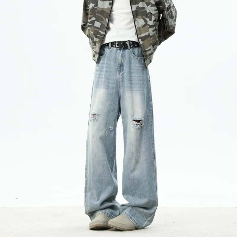 David Bakken Jeans Unisex-16
