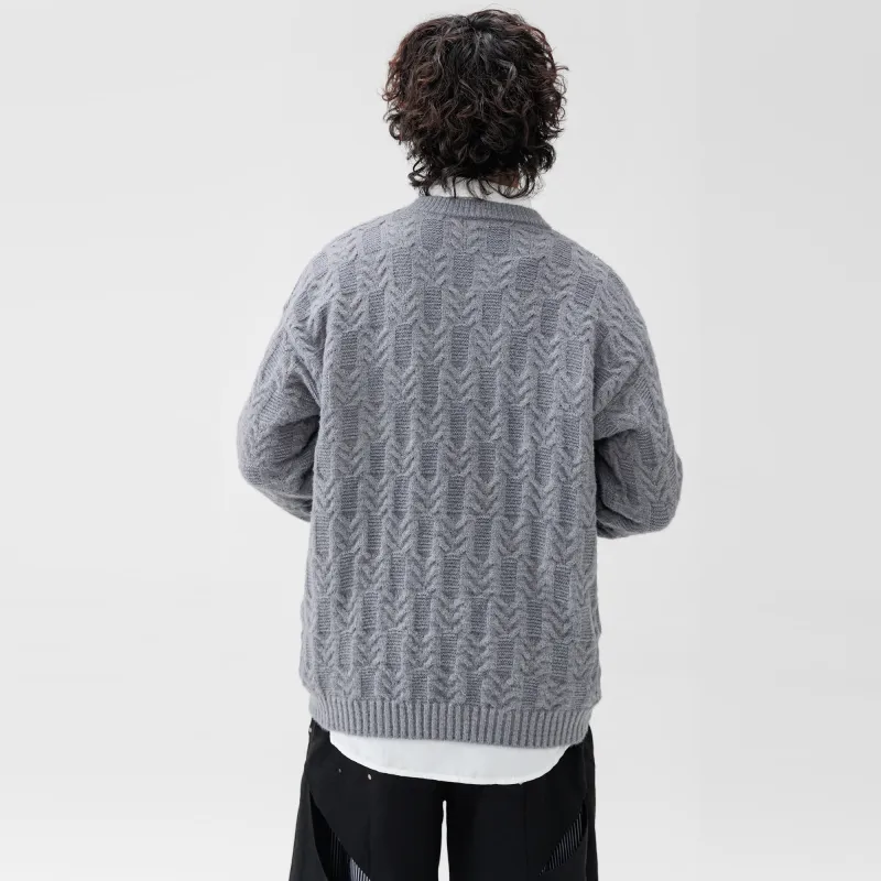 David Bakken Sweaters Unisex-14