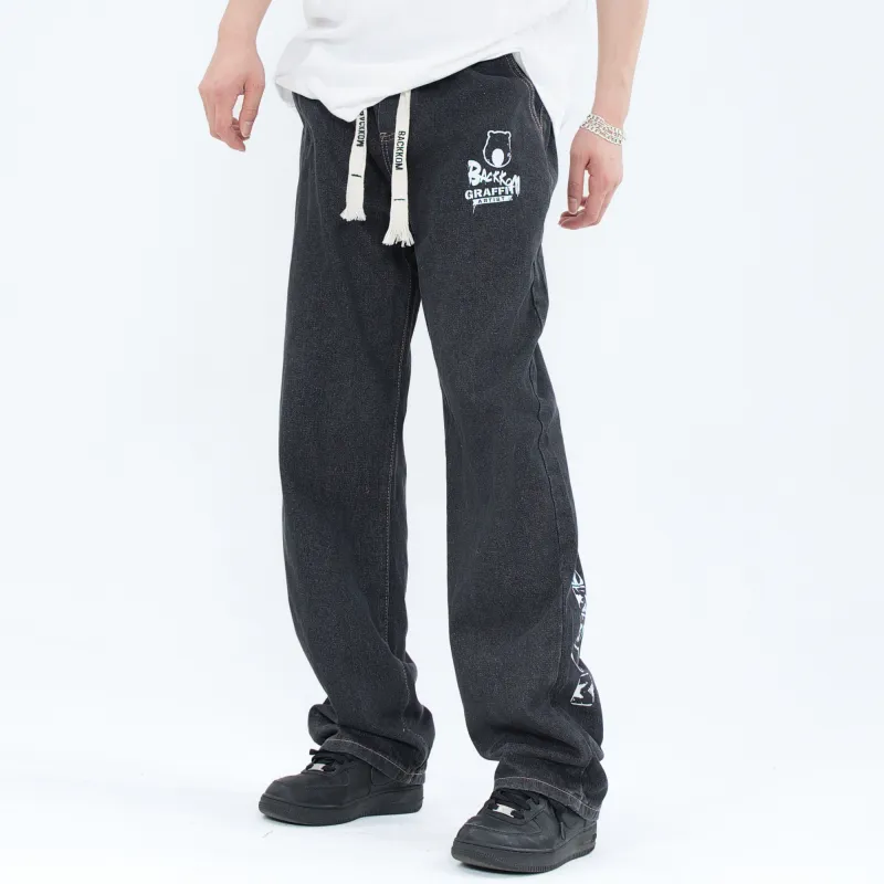 David Bakken Jeans Unisex-21