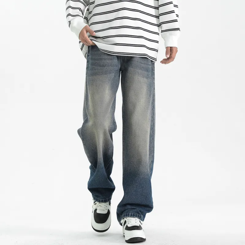 David Bakken Jeans Unisex-15