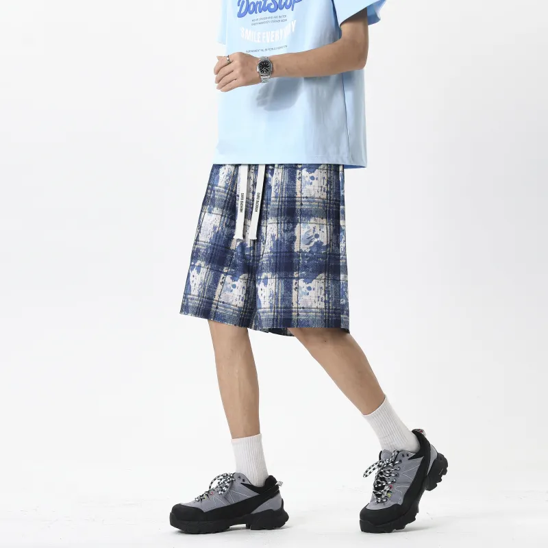 David Bakken Casual Shorts Unisex-17
