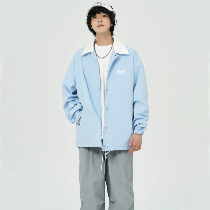 David Bakken x DAOMEIXIONG Jackets Coats Unisex-22