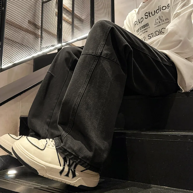 David Bakken Jeans Unisex-5