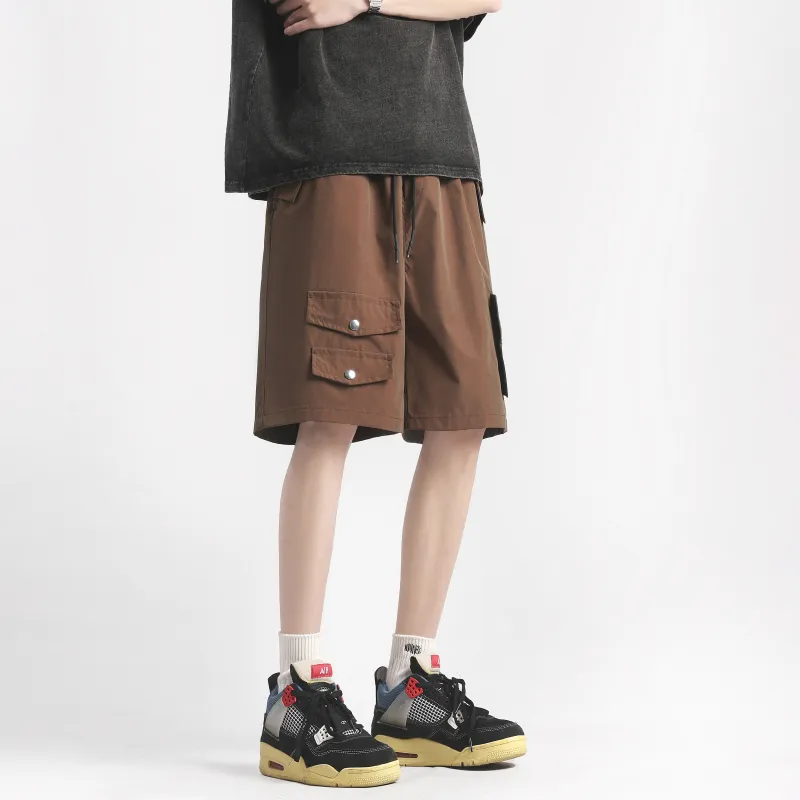 David Bakken Casual Shorts Unisex-17
