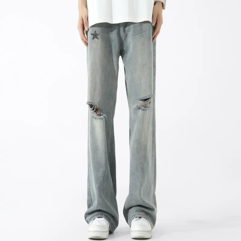 David Bakken Jeans Unisex-5