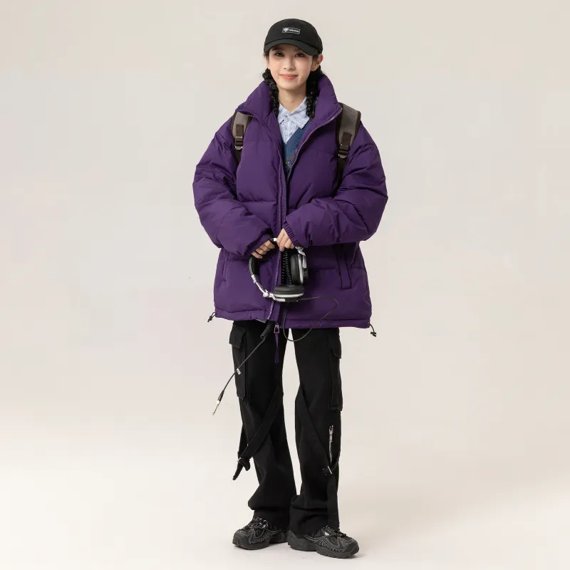 David Bakken Down Jacket Unisex-14