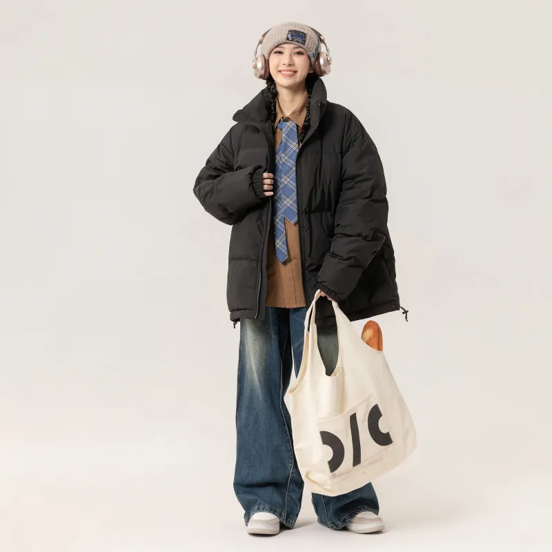 David Bakken Down Jacket Unisex-3