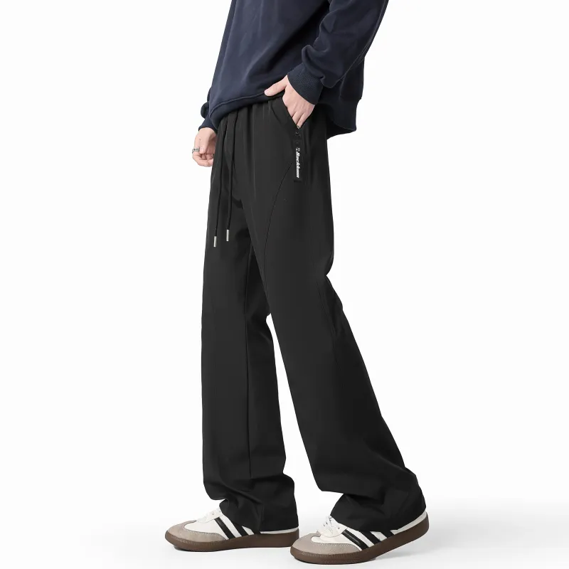 David Bakken Casual Pants Unisex-2
