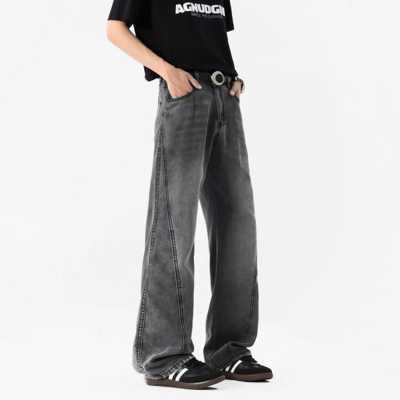 David Bakken Jeans Unisex-9