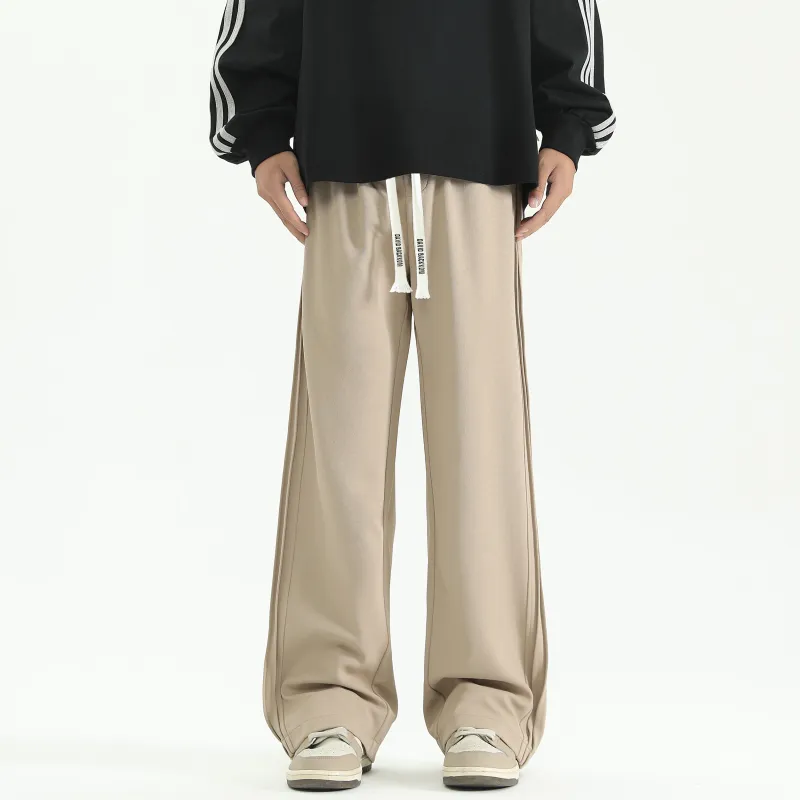 David Bakken Casual Pants Unisex-2