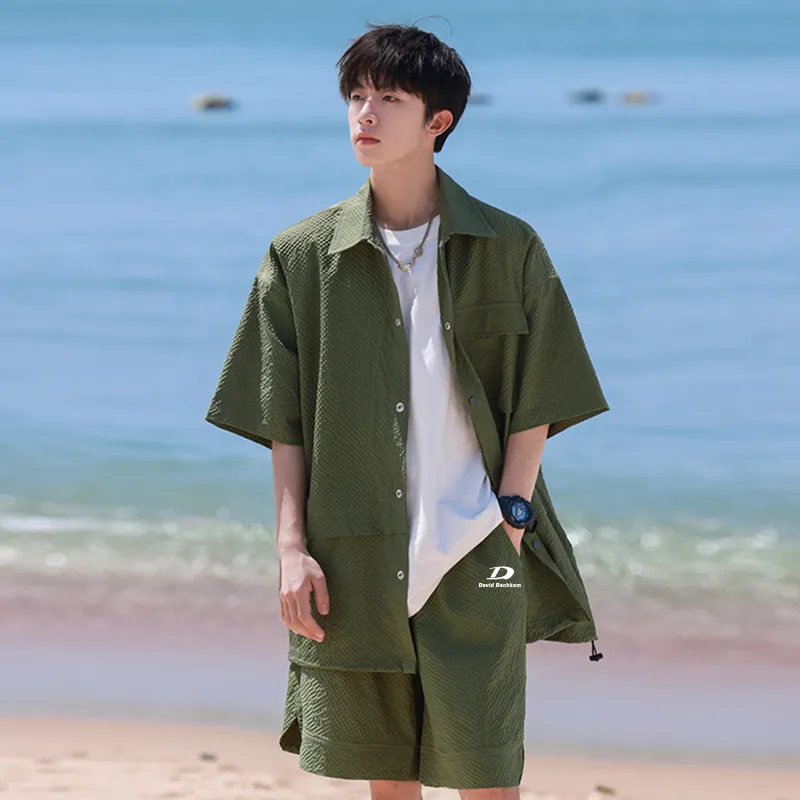 David Bakken Casual Sportswear Unisex-20
