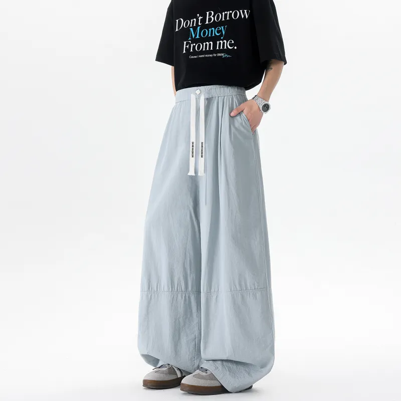 David Bakken Casual Pants Unisex-3