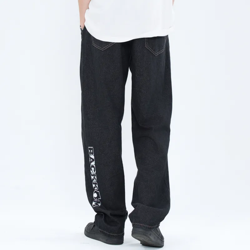 David Bakken Jeans Unisex-3