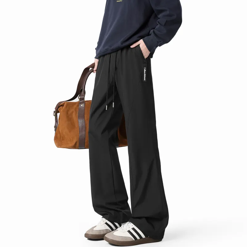 David Bakken Casual Pants Unisex-1