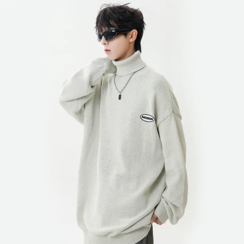 David Bakken x DAOMEIXIONG Knitwear Unisex-17
