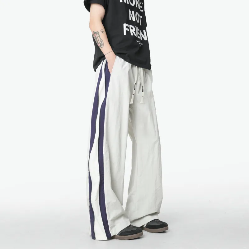 David Bakken Casual Pants Unisex-11