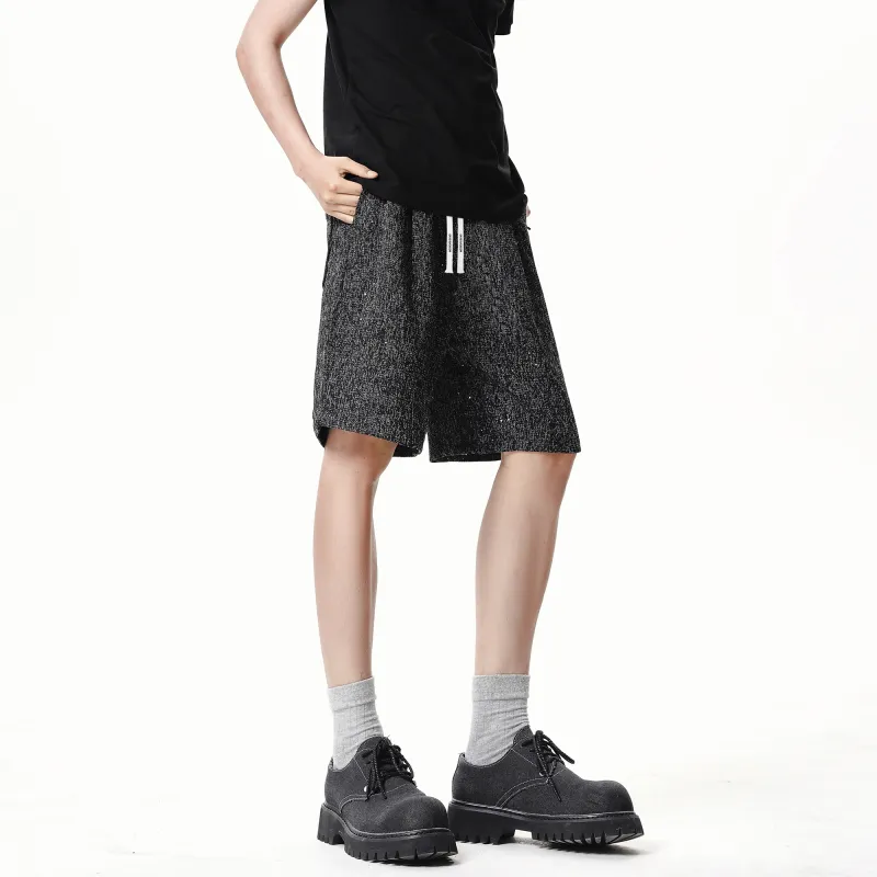 David Bakken Casual Shorts Unisex-3