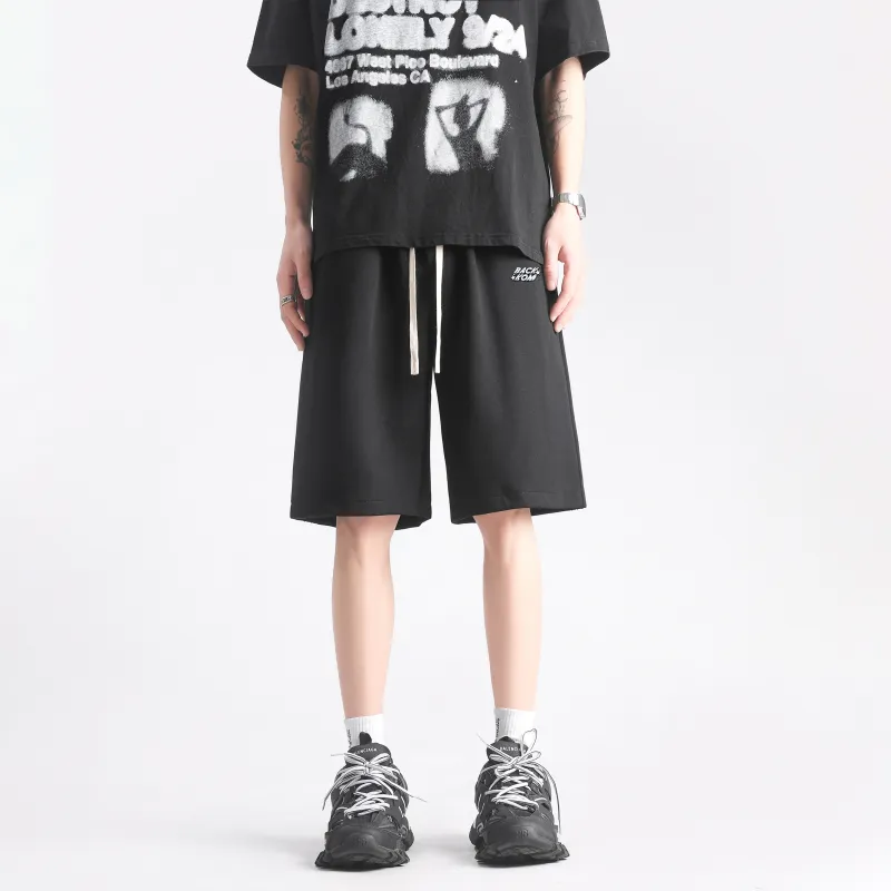 David Bakken Casual Shorts Unisex-8