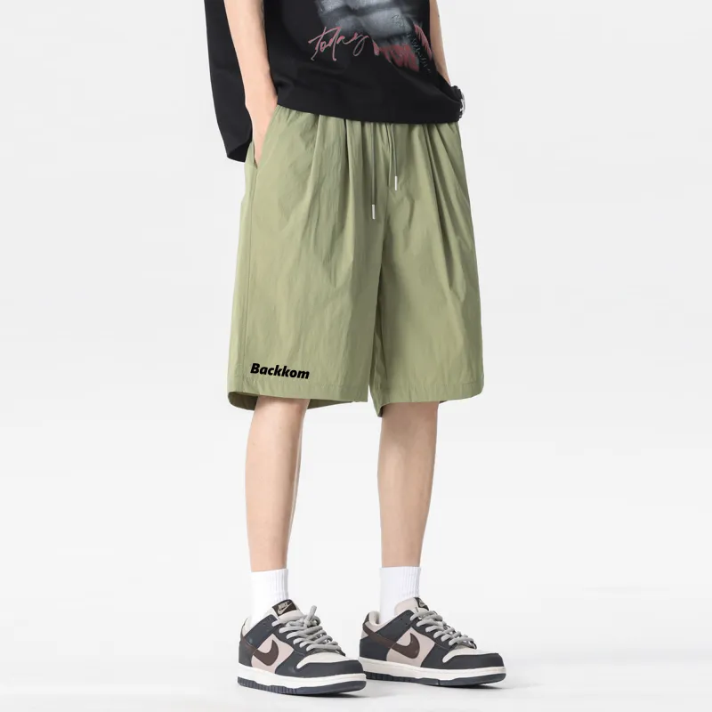David Bakken Casual Shorts Unisex-12