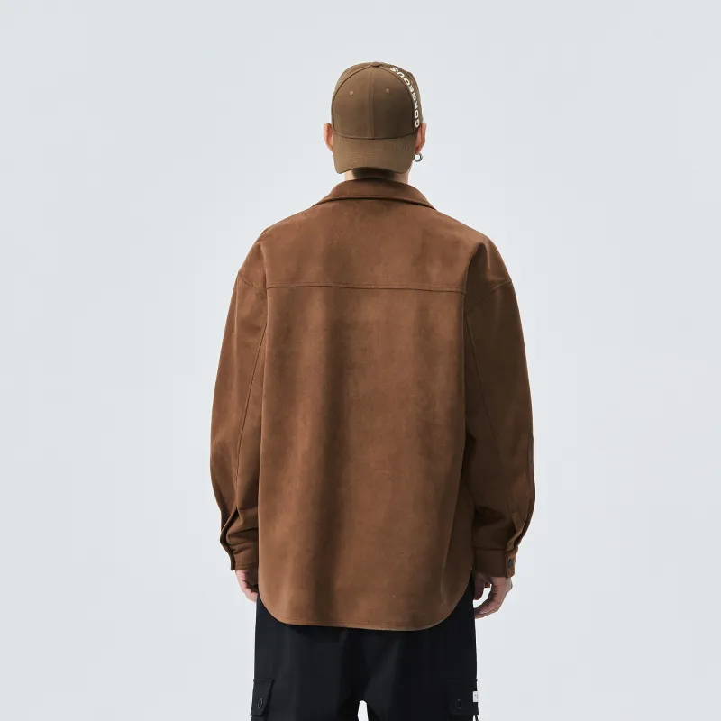 David Bakken Shirt Unisex Coffee-2