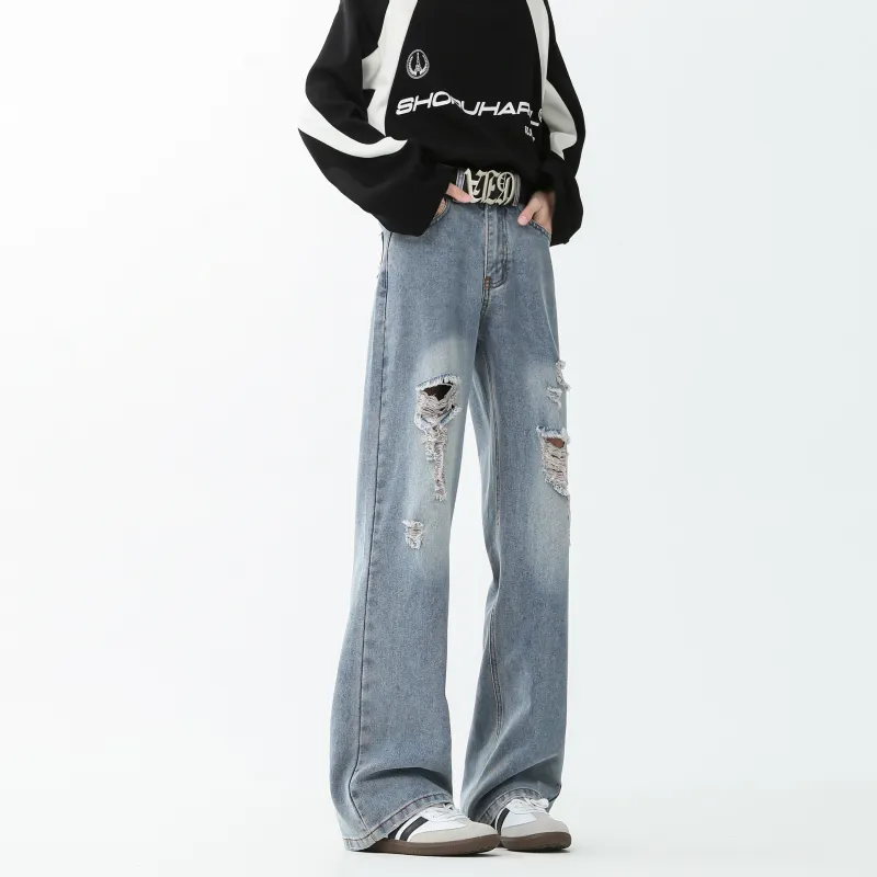 David Bakken Jeans Unisex-5