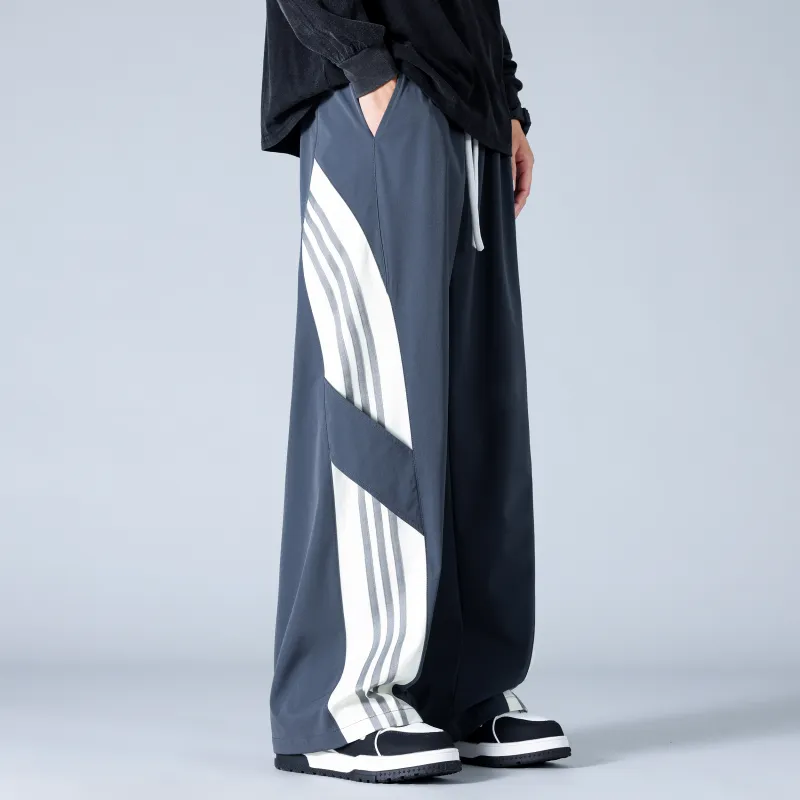 David Bakken Casual Pants Unisex-7