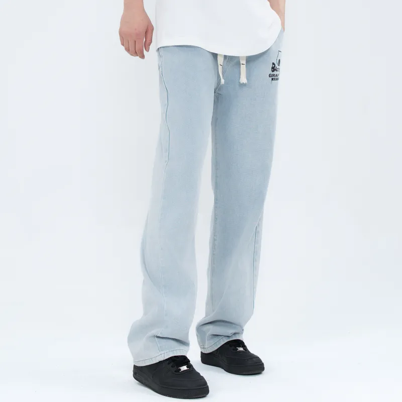 David Bakken Jeans Unisex-13