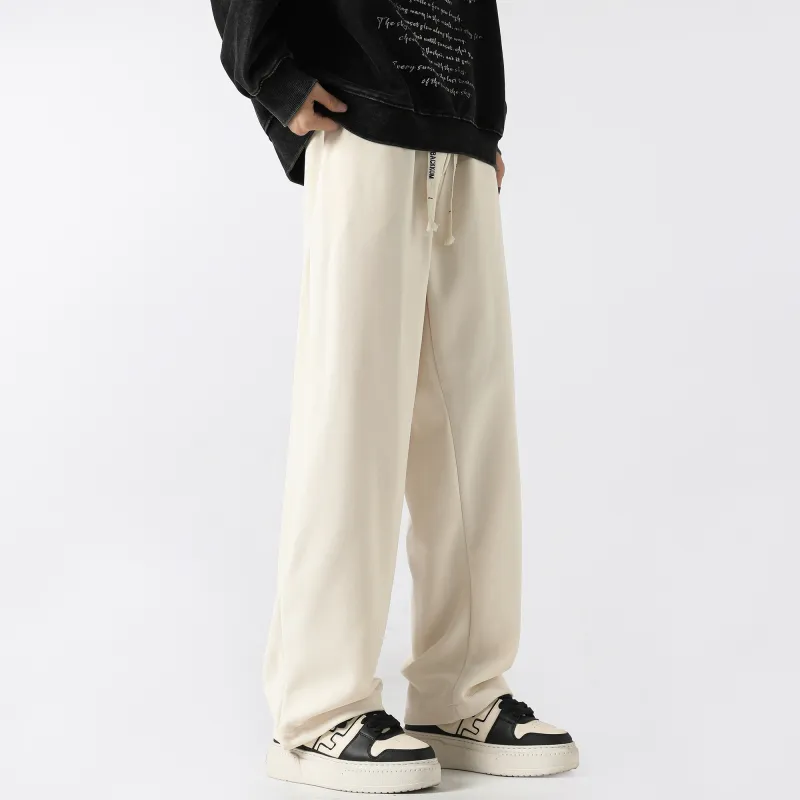David Bakken Casual Pants Unisex-7