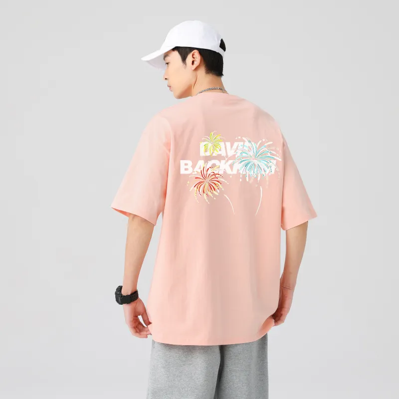 David Bakken Short Sleeved T Shirt Unisex-24
