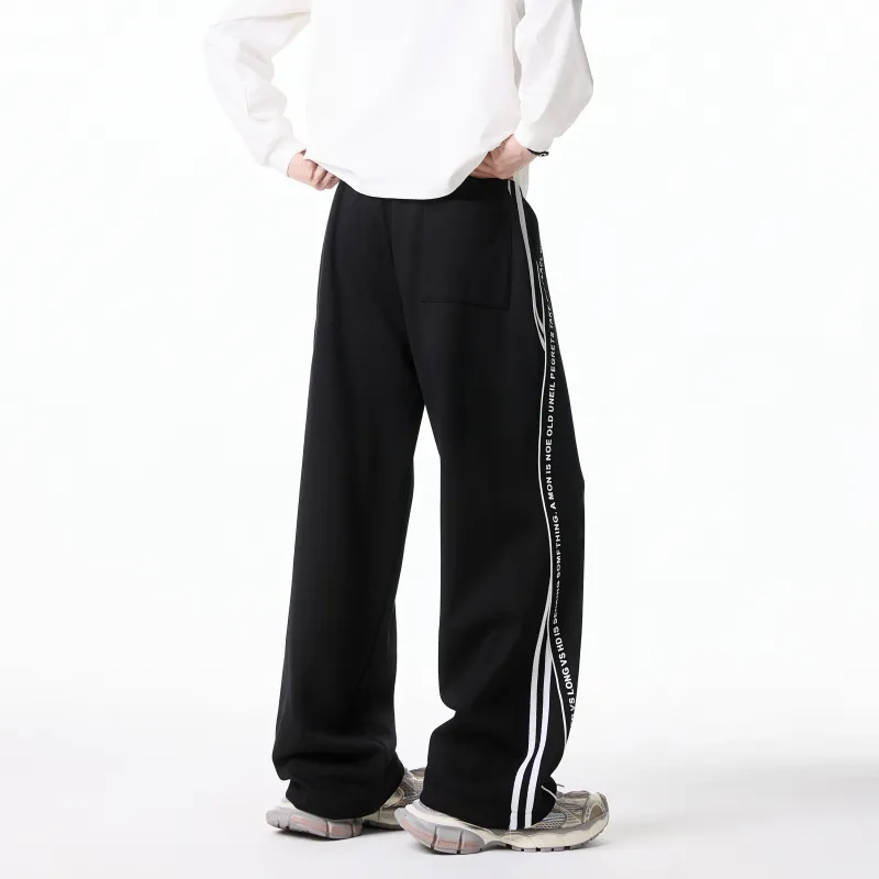 David Bakken Casual Pants Unisex-10