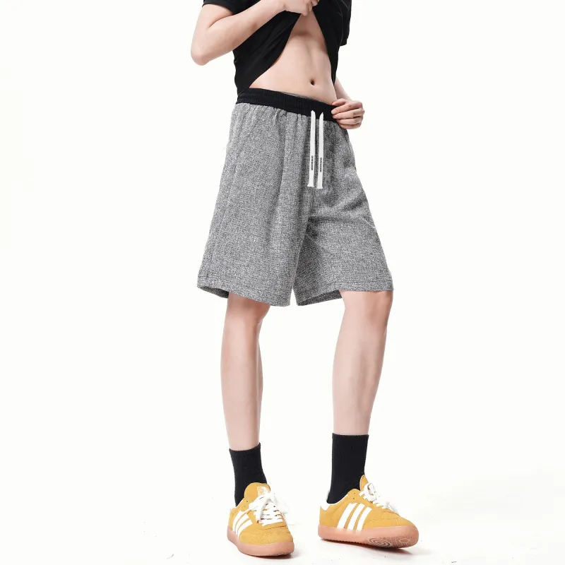 David Bakken Casual Shorts Unisex-13