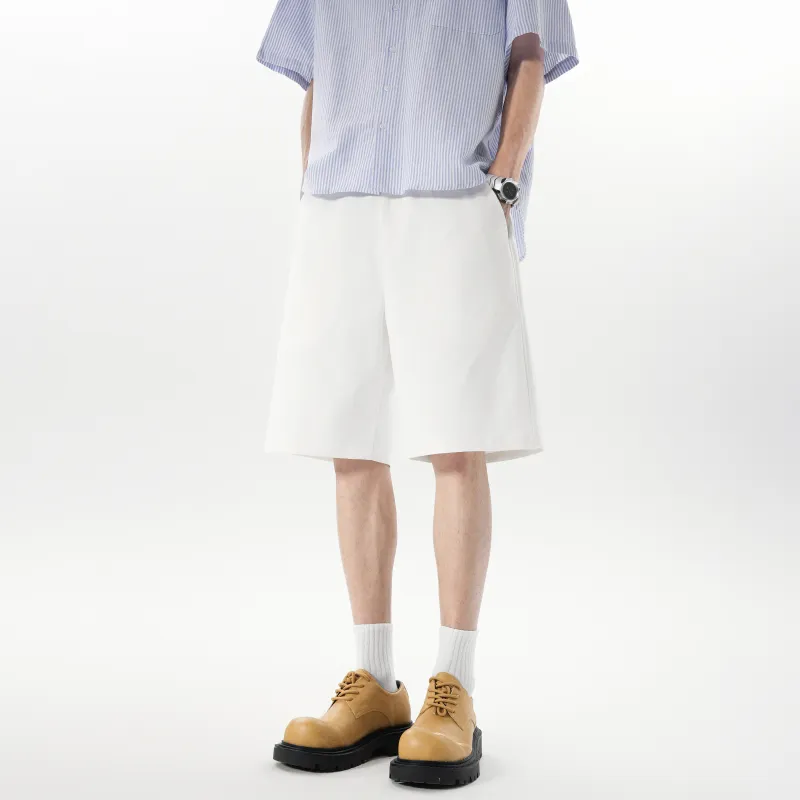 David Bakken Casual Shorts Unisex-3