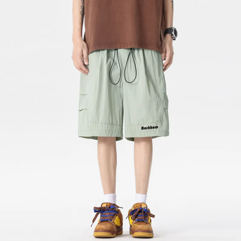 David Bakken Casual Shorts Unisex-12