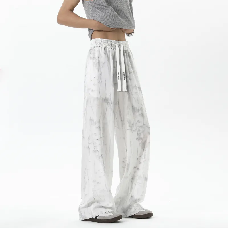 David Bakken Casual Pants Unisex-10
