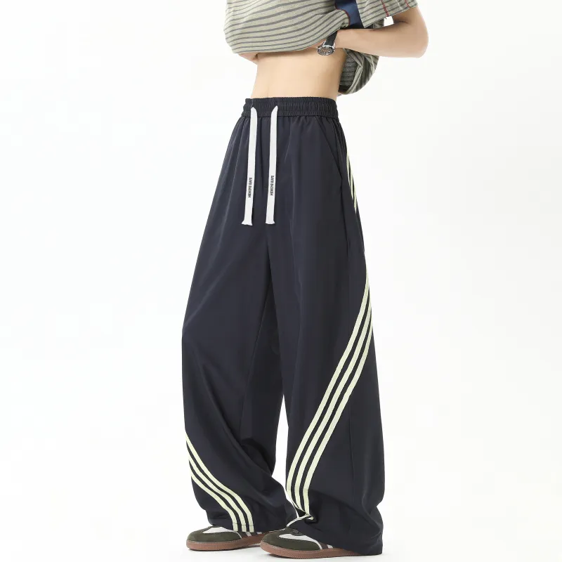 David Bakken Casual Pants Unisex-5
