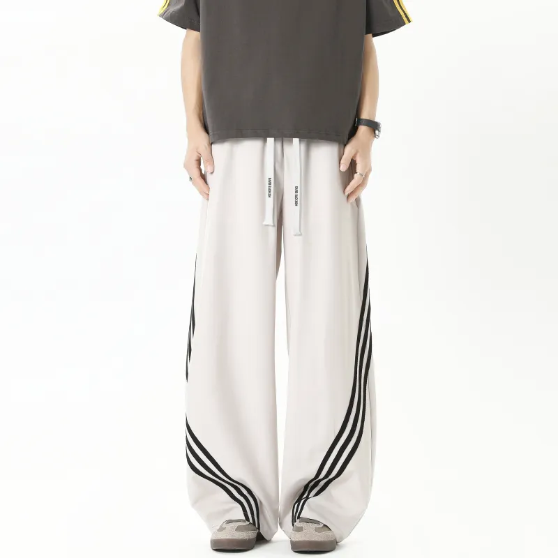 David Bakken Casual Pants Unisex-8