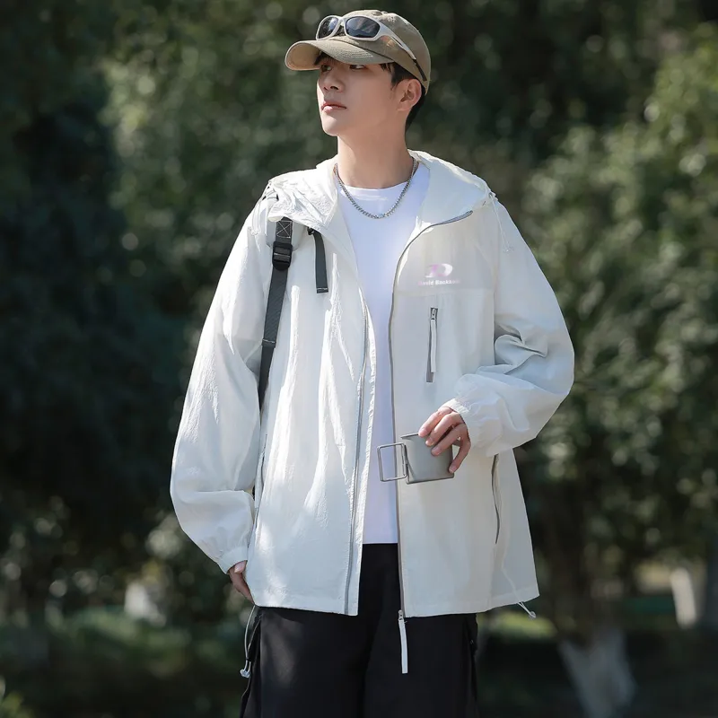 David Bakken Sun Protection Clothing Unisex-12