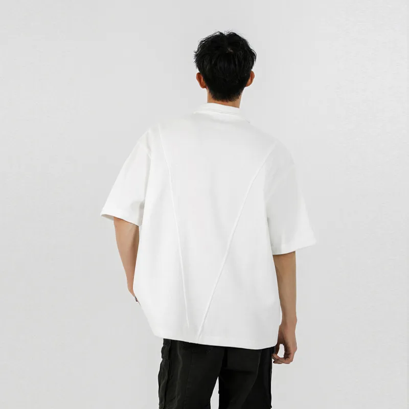 David Bakken Polo Shirts Unisex-3