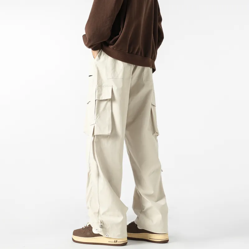 David Bakken Cargo Pants Unisex-12