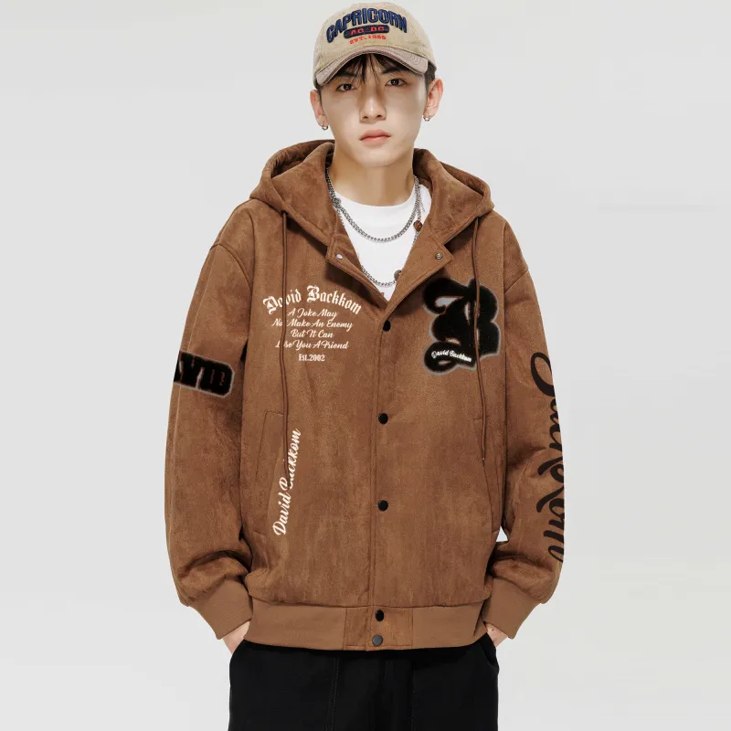 David Bakken Jackets Coats Unisex-12
