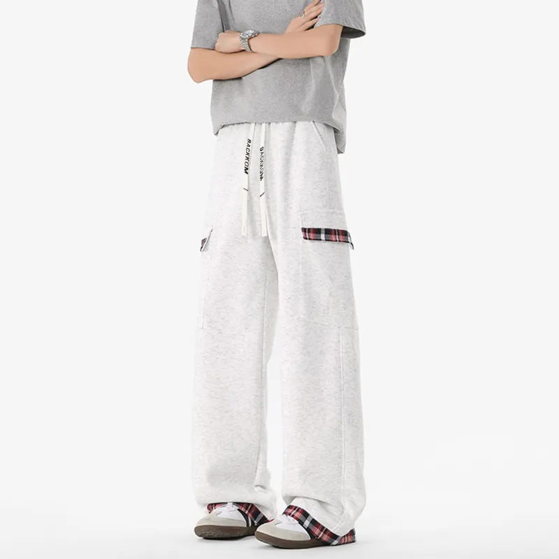 David Bakken Casual Pants Unisex-9