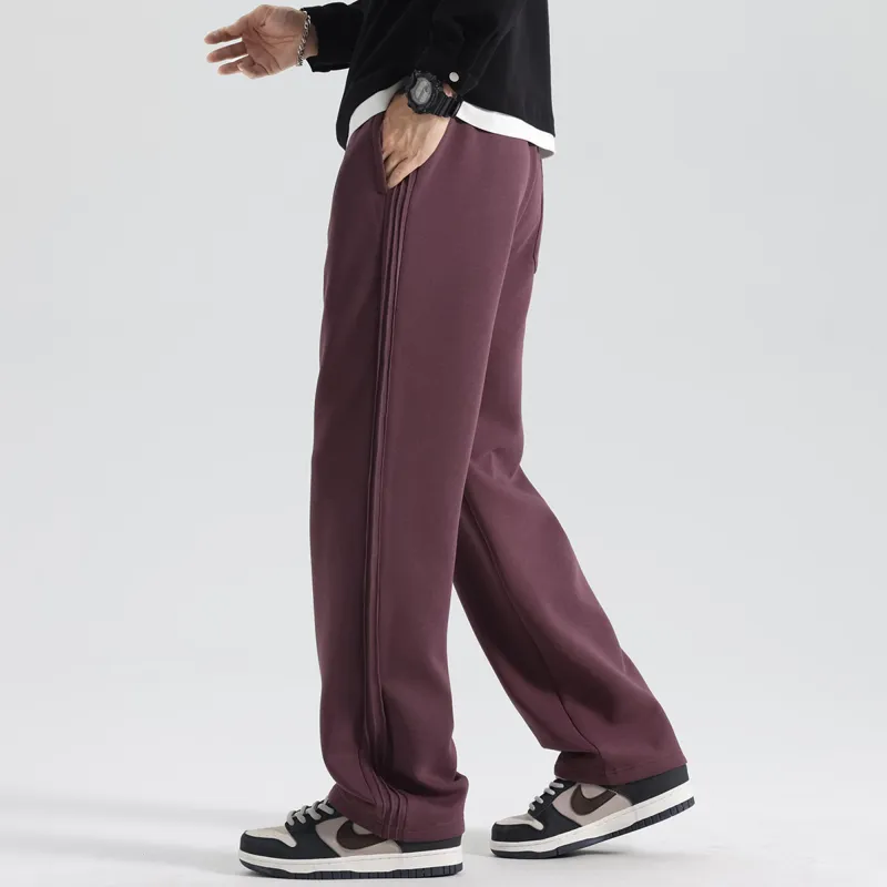 David Bakken Casual Pants Unisex-19