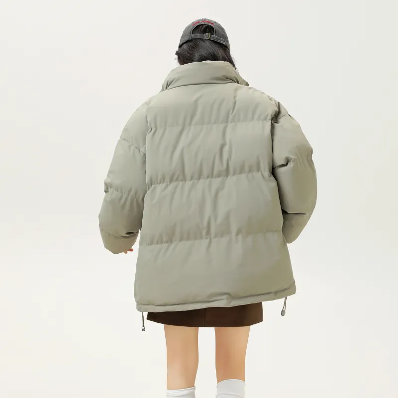 David Bakken x DAOMEIXIONG LIANMINGKUAN Puffer Jacket Unisex-11
