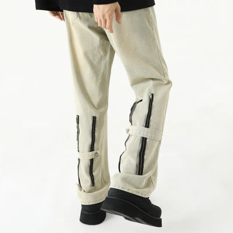 David Bakken Jeans Unisex-4