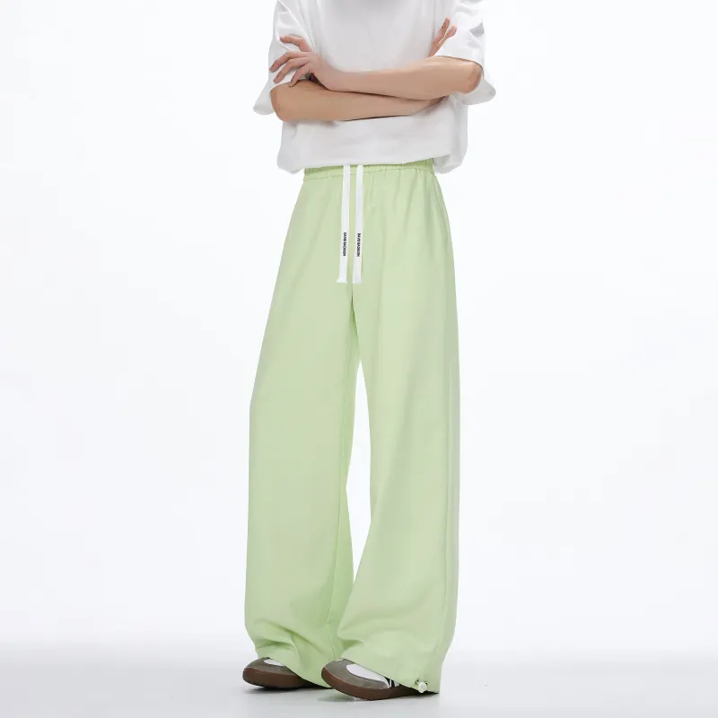 David Bakken Casual Pants Unisex-23