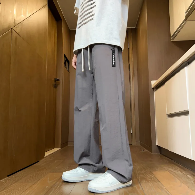 David Bakken Casual Pants Unisex-45