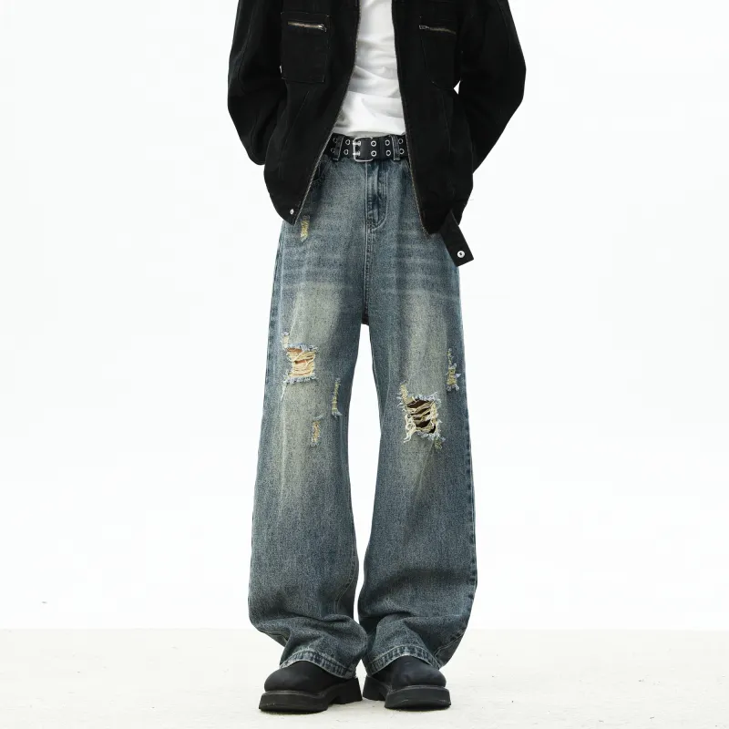 David Bakken Jeans Unisex-4