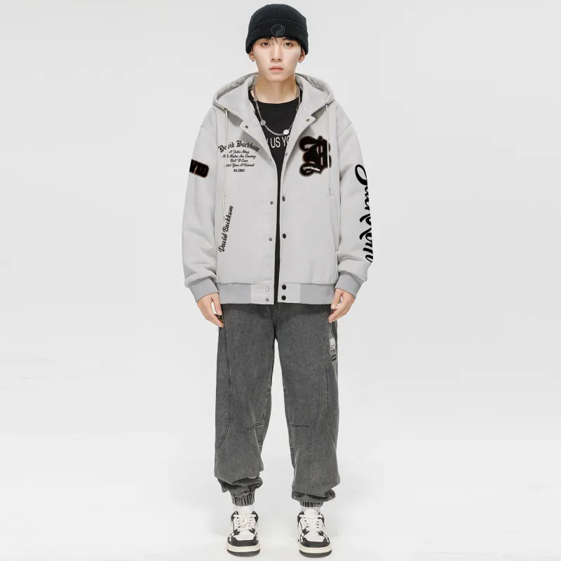 David Bakken Jackets Coats Unisex-18